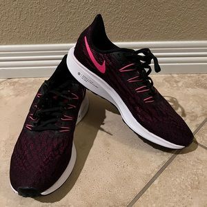 Nike running shoes